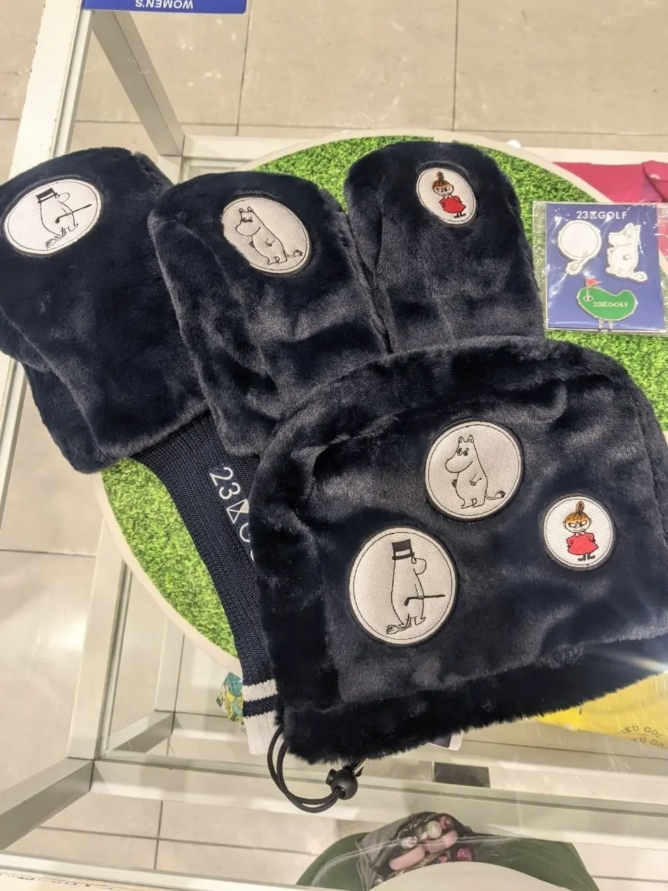 23区GOLF 市川真理子 コーディネート画像