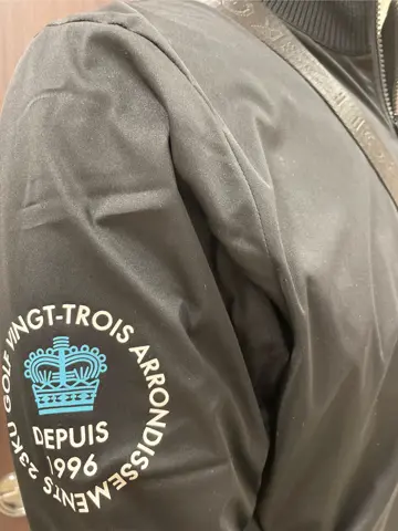 23区GOLF 藤田 コーディネート画像