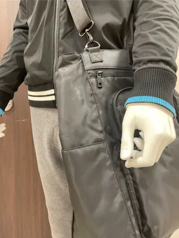 23区GOLF 藤田 コーディネート画像