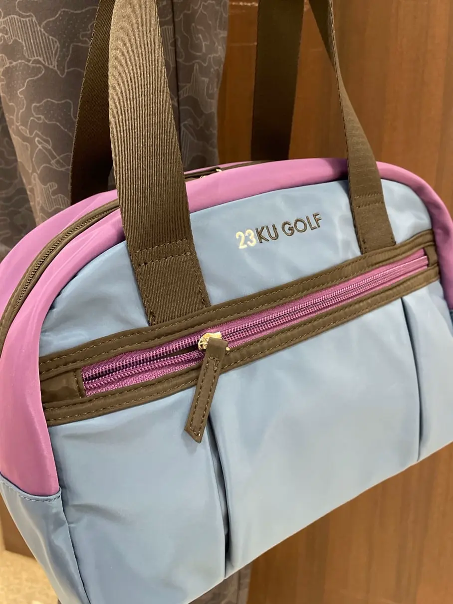 23区GOLF 藤田 コーディネート画像