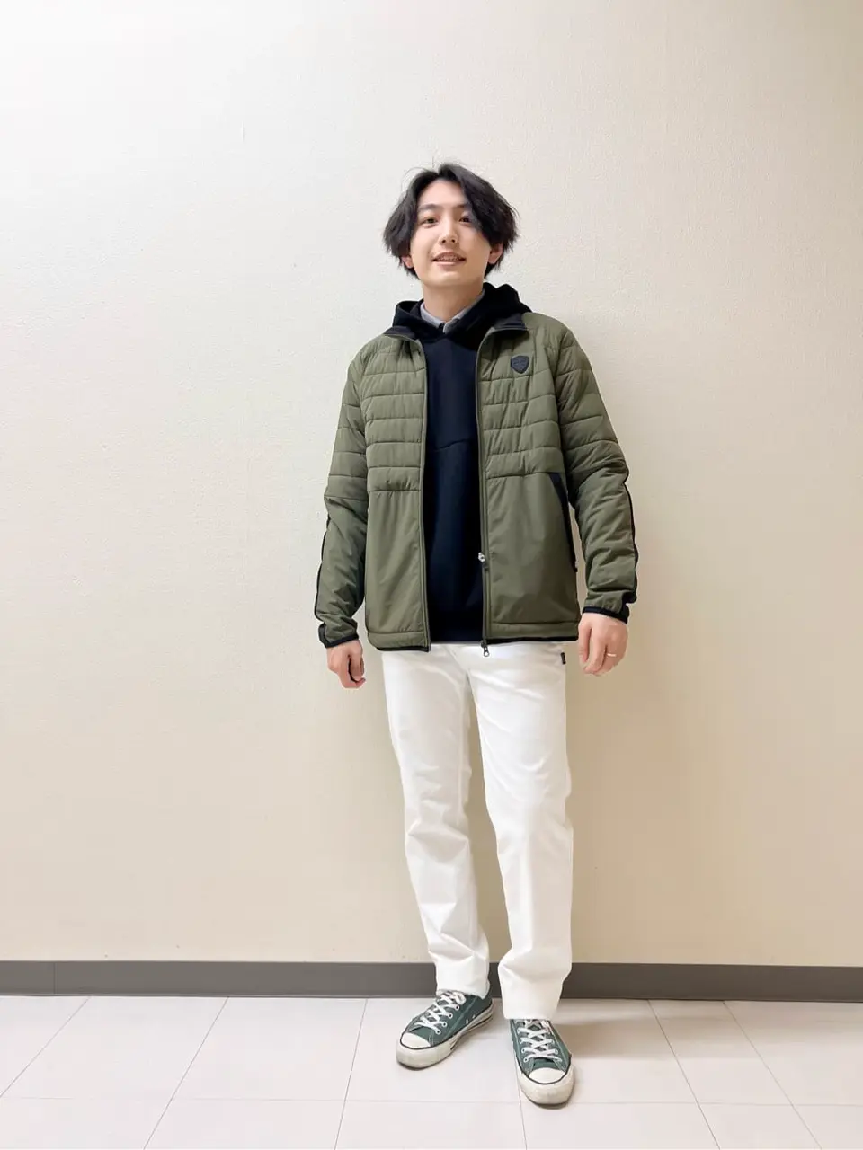  板屋 コーディネート画像