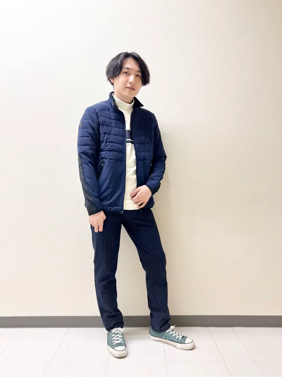  板屋 コーディネート画像