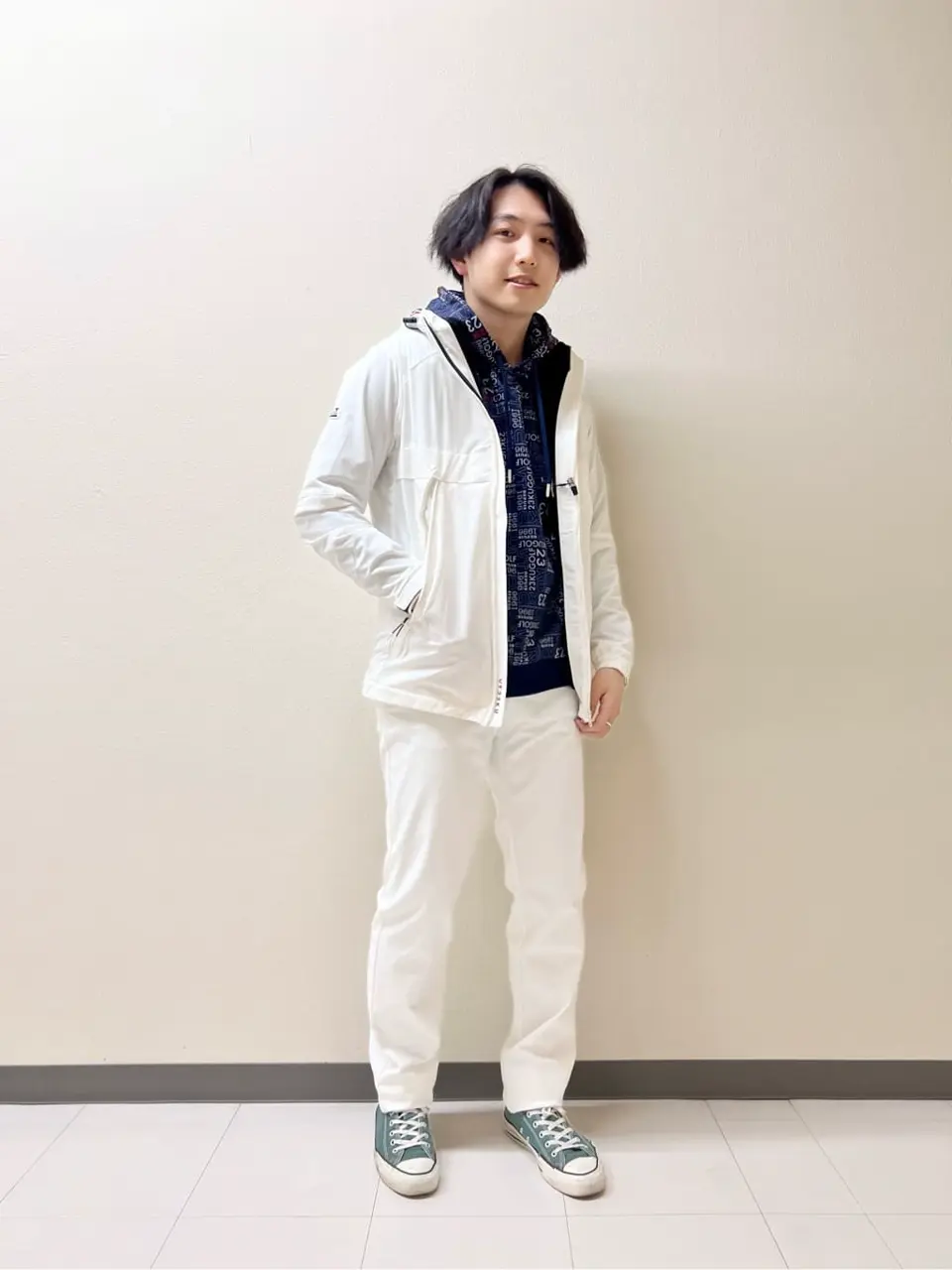  板屋 コーディネート画像