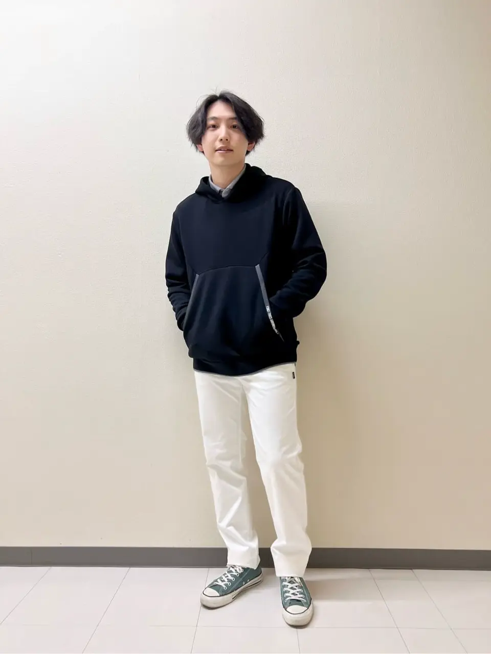  板屋 コーディネート画像