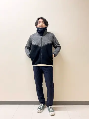 23区GOLF 板屋 コーディネート画像