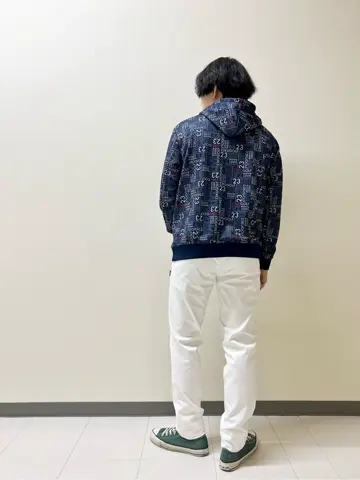 23区GOLF 板屋 コーディネート画像