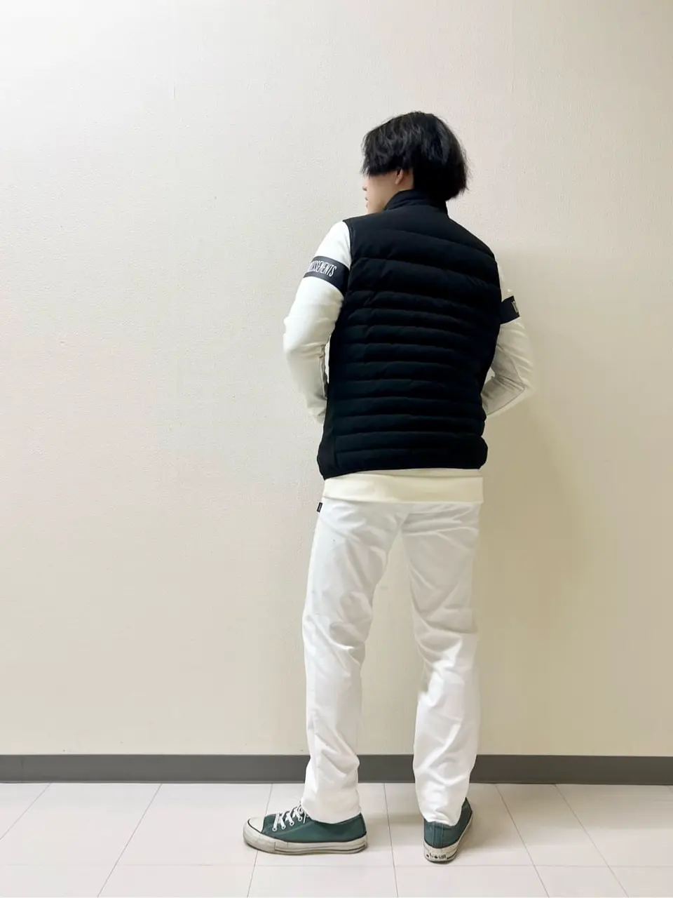 23区GOLF 板屋 コーディネート画像