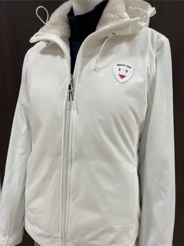 23区GOLF 藤田 コーディネート画像