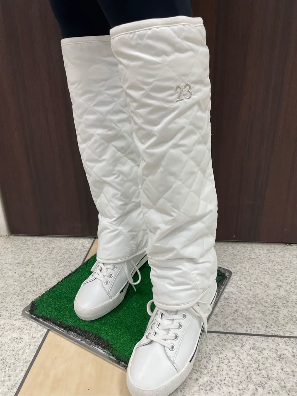 23区GOLF 藤田 コーディネート画像