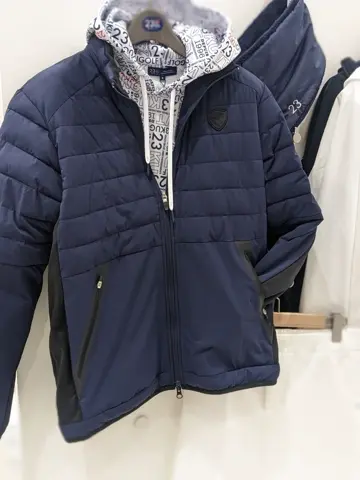 23区GOLF 市川真理子 コーディネート画像