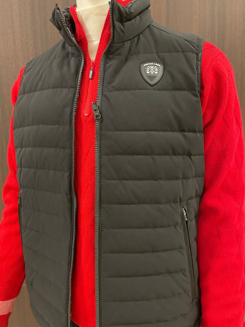 23区GOLF 藤田 コーディネート画像