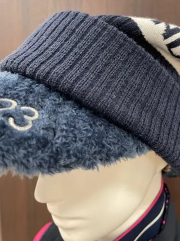 23区GOLF 藤田 コーディネート画像