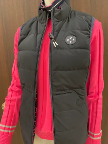 23区GOLF 藤田 コーディネート画像