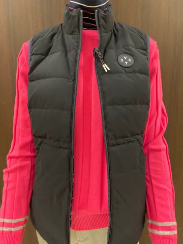 23区GOLF 藤田 コーディネート画像