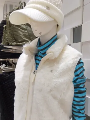 23区GOLF スタッフ コーディネート画像