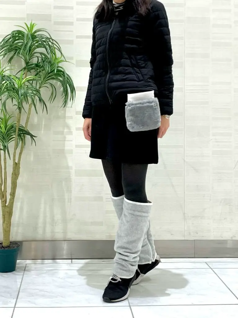 23区GOLF 上野 コーディネート画像