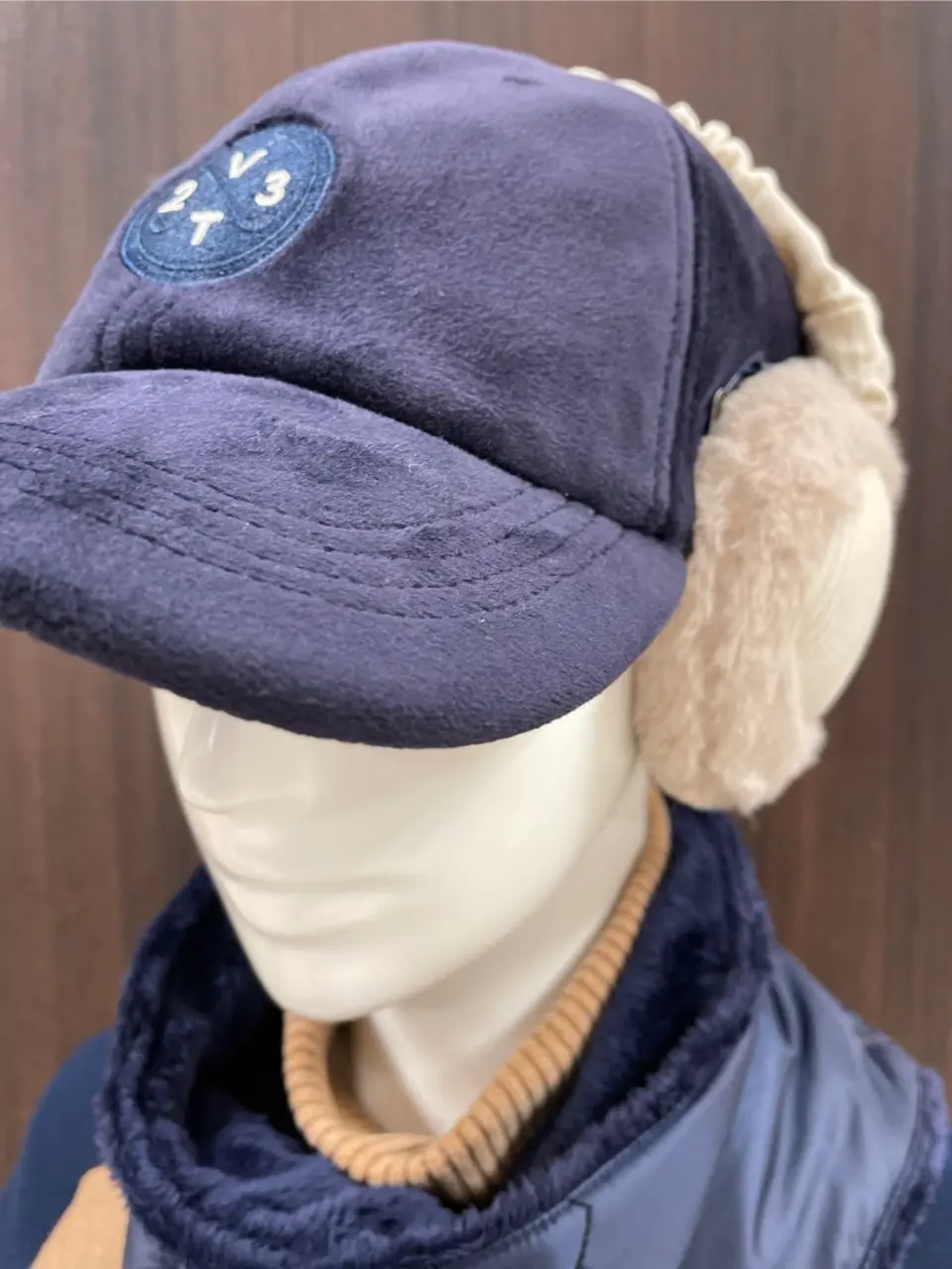 23区GOLF 藤田 コーディネート画像