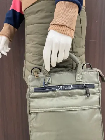 23区GOLF 藤田 コーディネート画像