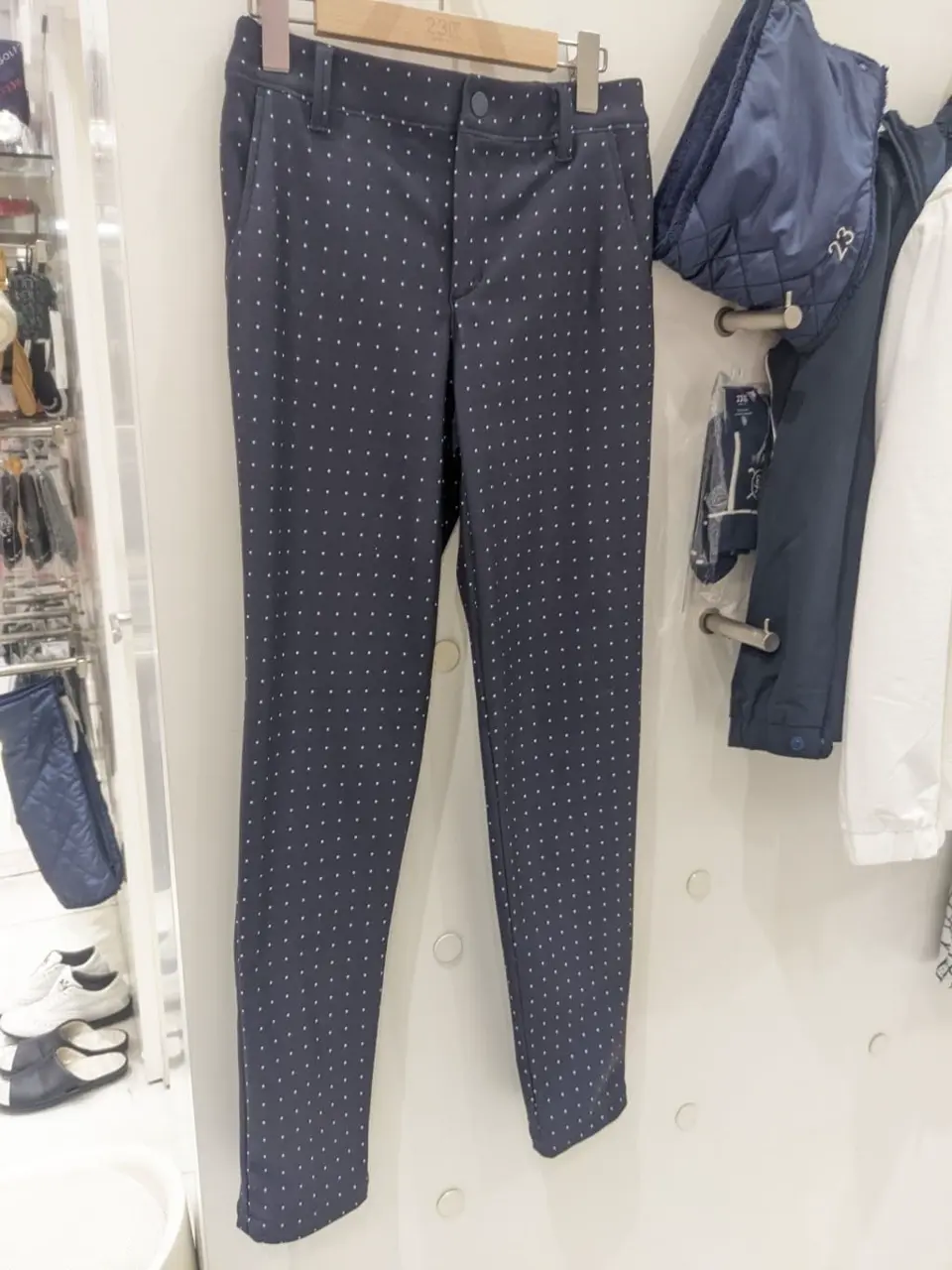 23区GOLF 市川真理子 コーディネート画像