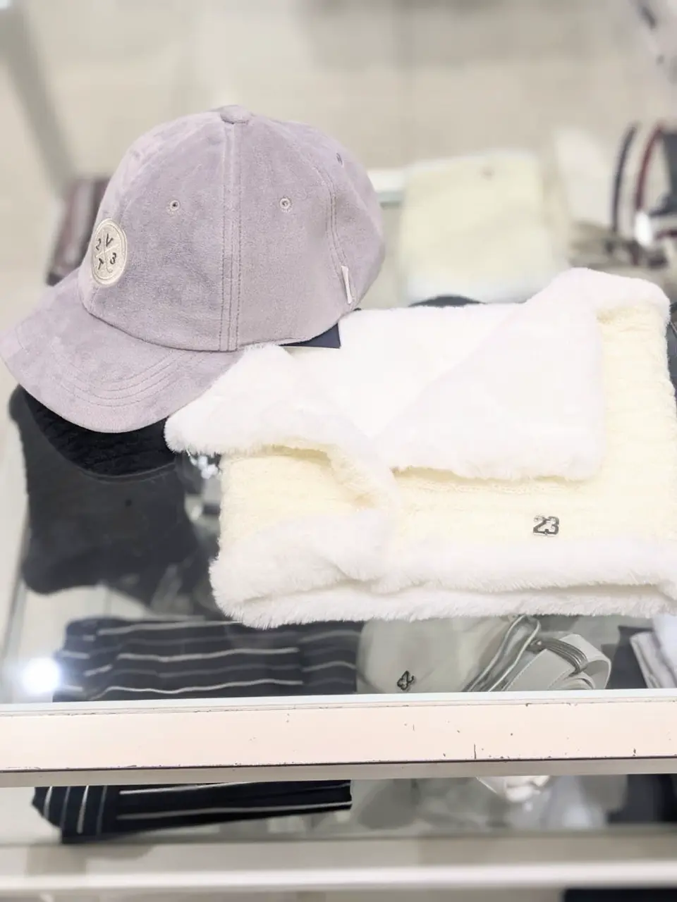 23区GOLF 市川真理子 コーディネート画像