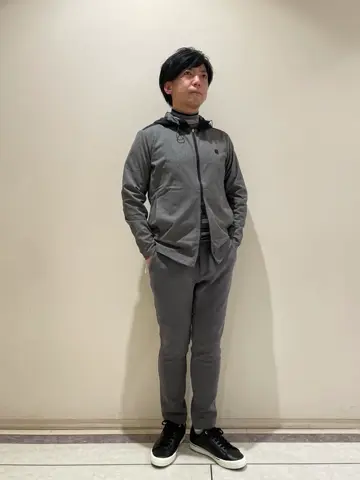 23区GOLF 藤田 コーディネート画像