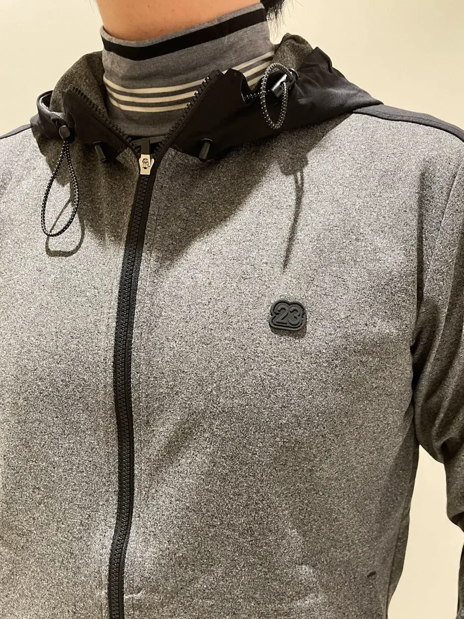 23区GOLF 藤田 コーディネート画像