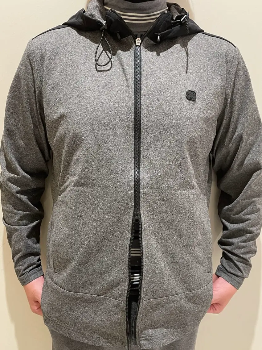 23区GOLF 藤田 コーディネート画像