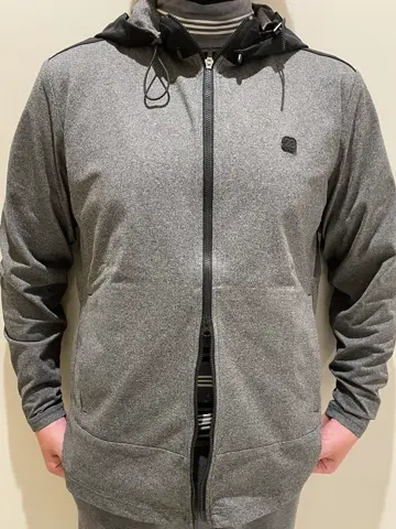 23区GOLF 藤田 コーディネート画像