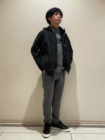 23区GOLF 藤田 コーディネート画像