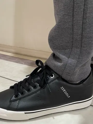 23区GOLF 藤田 コーディネート画像