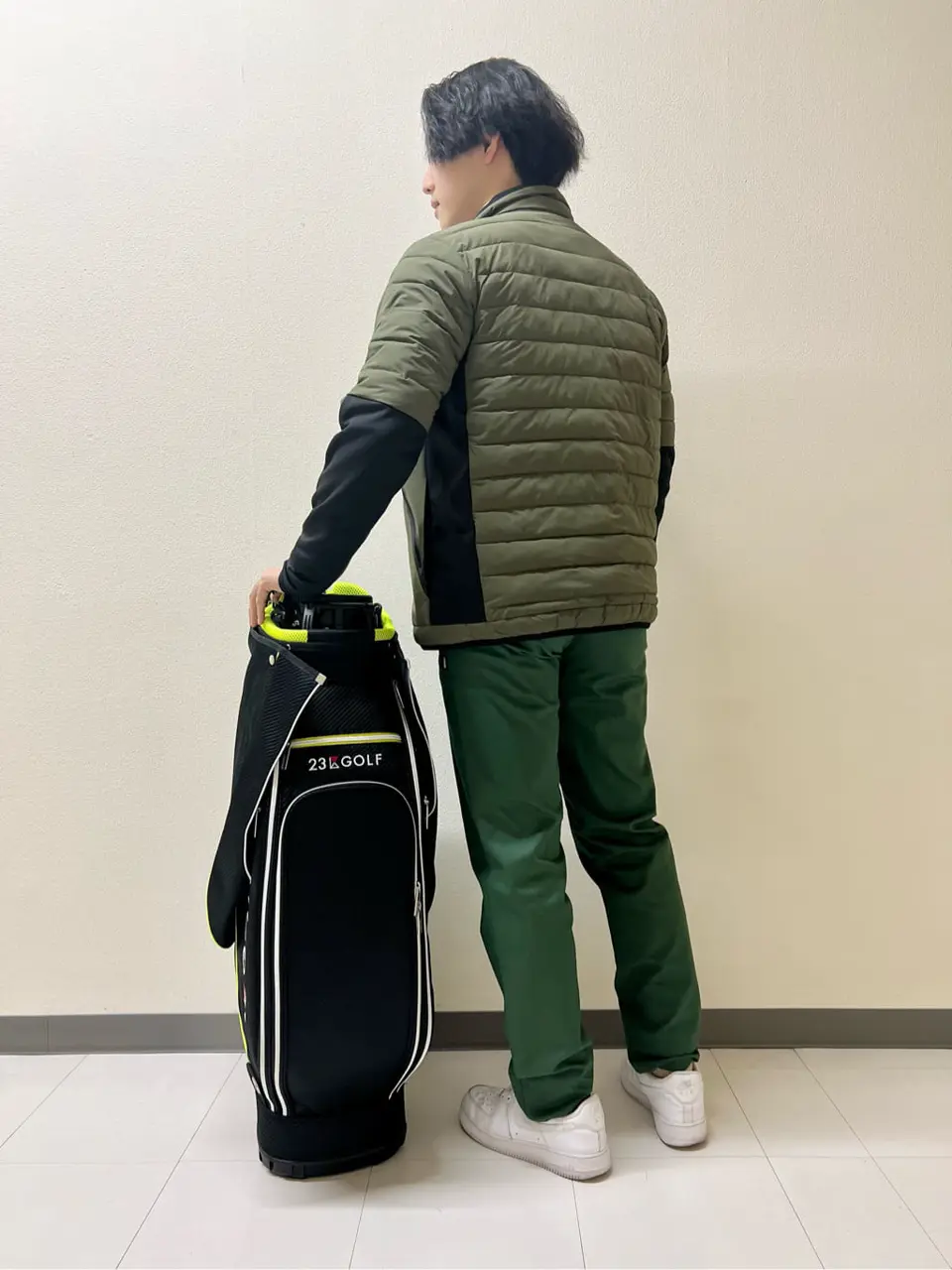 23区GOLF 板屋 コーディネート画像