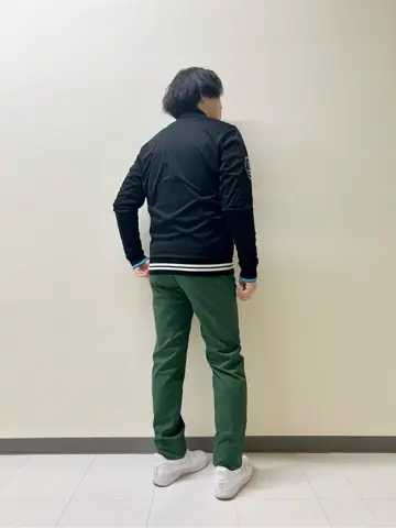 23区GOLF 板屋 コーディネート画像