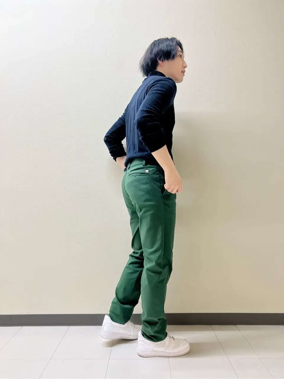 23区GOLF 板屋 コーディネート画像