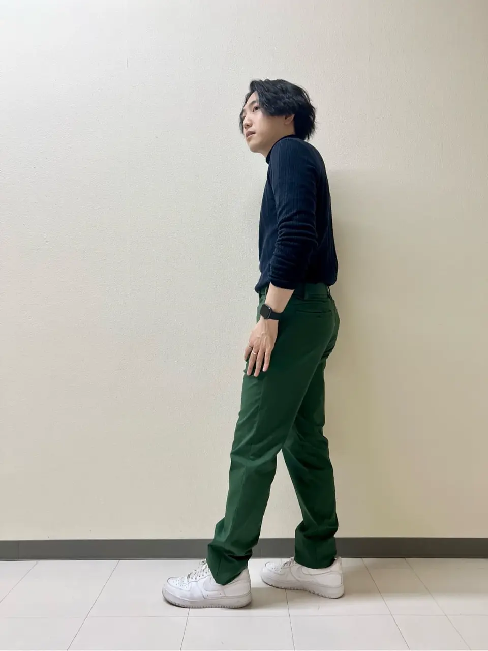 23区GOLF 板屋 コーディネート画像