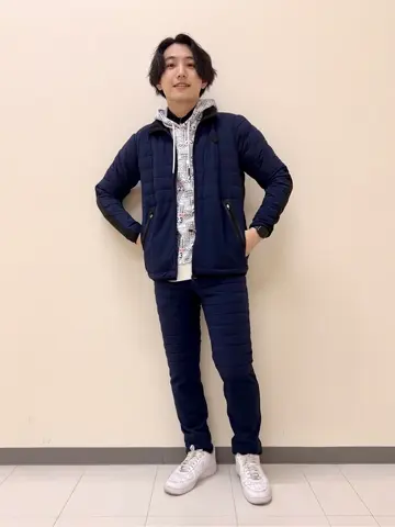 23区GOLF 板屋 コーディネート画像