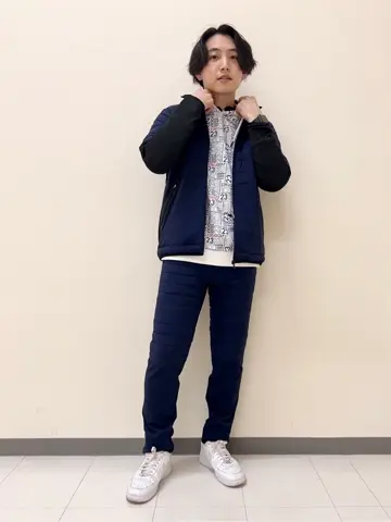 23区GOLF 板屋 コーディネート画像