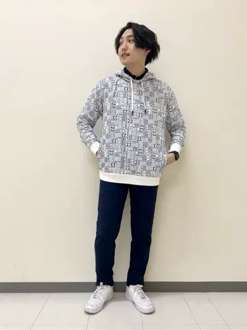 23区GOLF 板屋 コーディネート画像