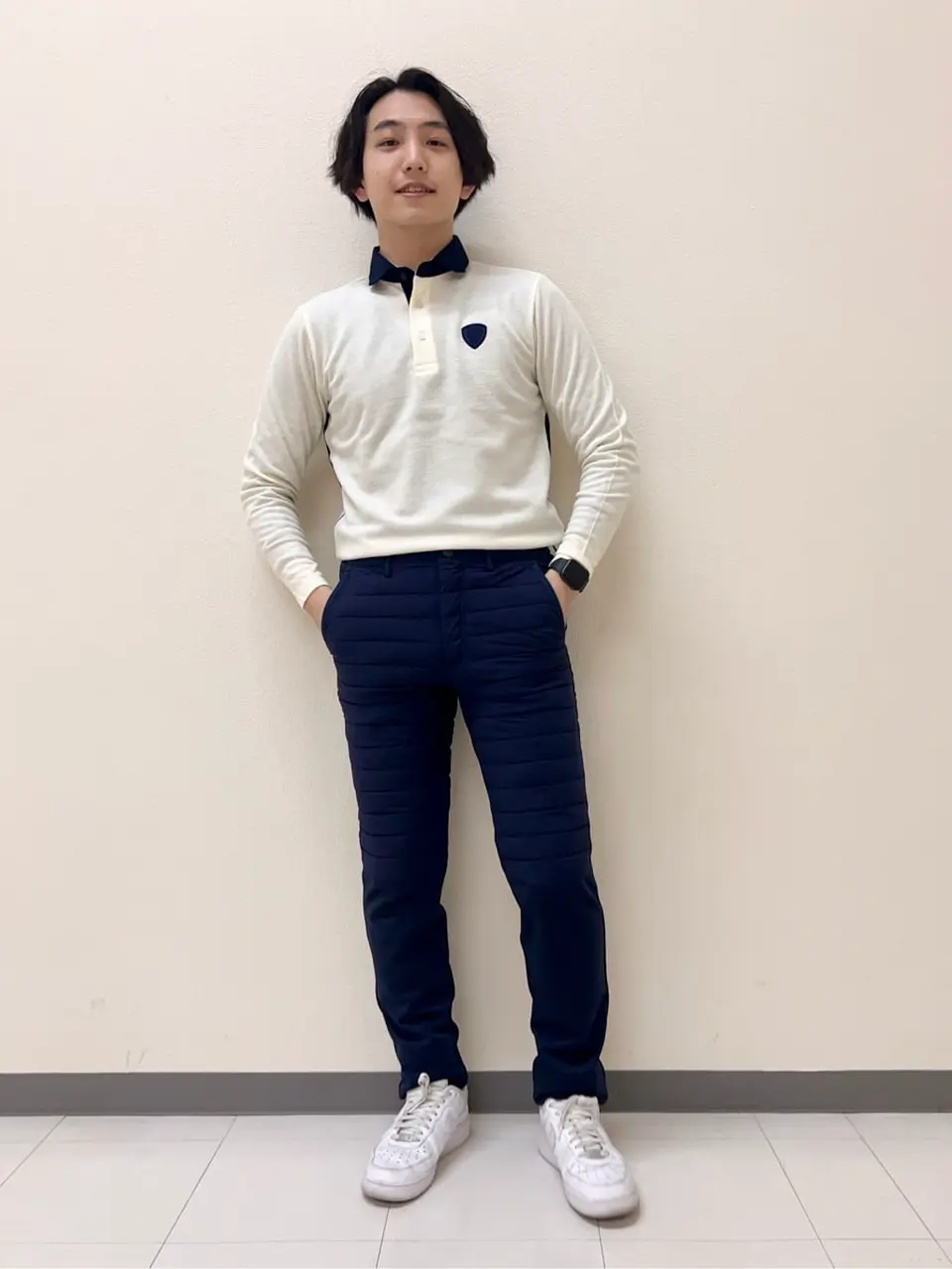 23区GOLF 板屋 コーディネート画像