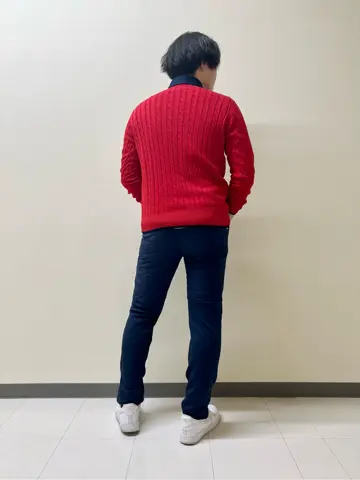 23区GOLF 板屋 コーディネート画像