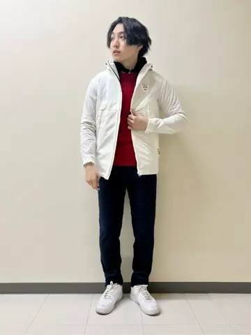 23区GOLF 板屋 コーディネート画像