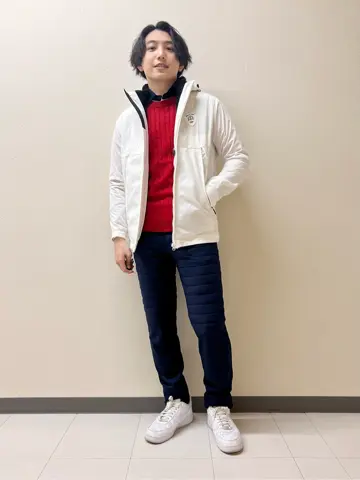 23区GOLF 板屋 コーディネート画像