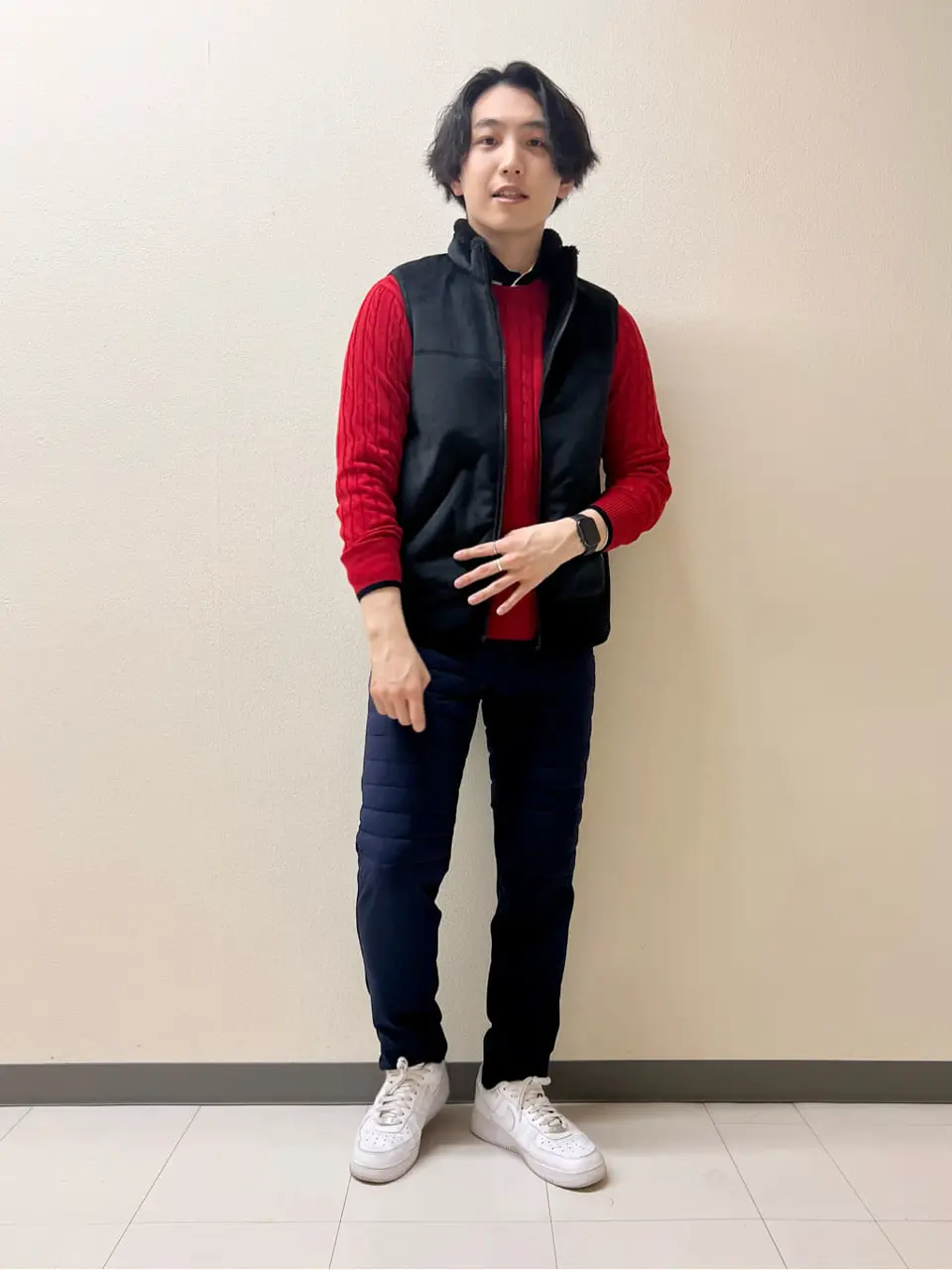 23区GOLF 板屋 コーディネート画像