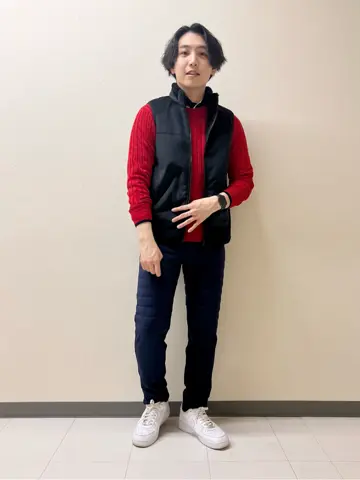 23区GOLF 板屋 コーディネート画像