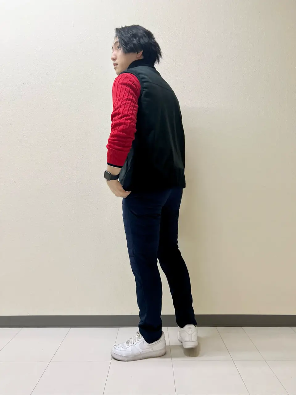 23区GOLF 板屋 コーディネート画像