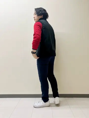 23区GOLF 板屋 コーディネート画像