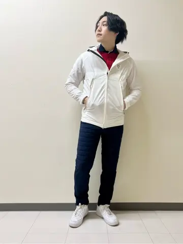 23区GOLF 板屋 コーディネート画像