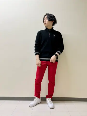 23区GOLF 板屋 コーディネート画像