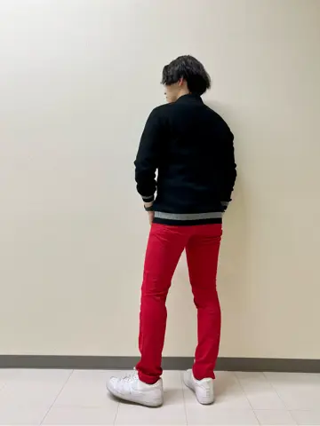 23区GOLF 板屋 コーディネート画像