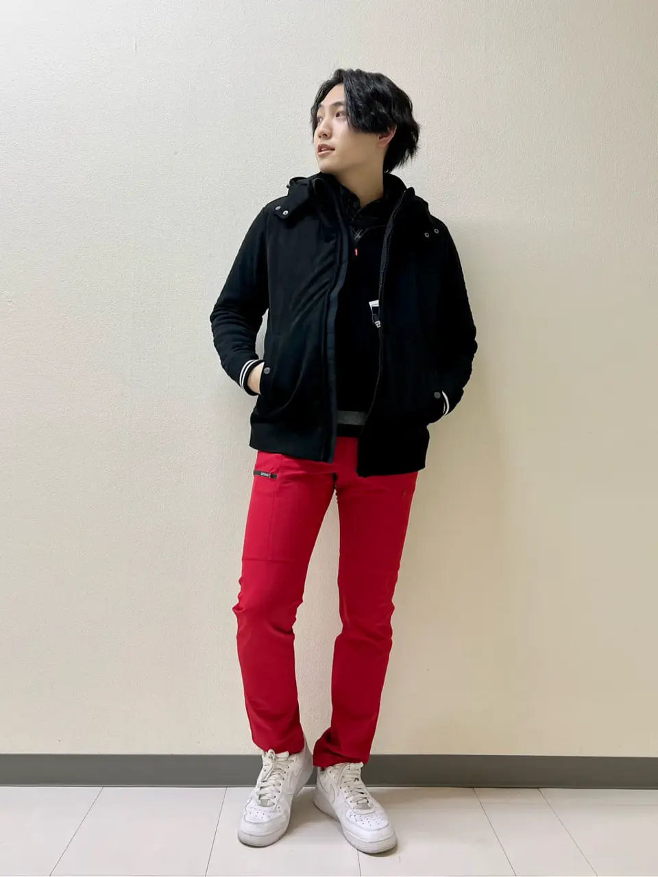 23区GOLF 板屋 コーディネート画像