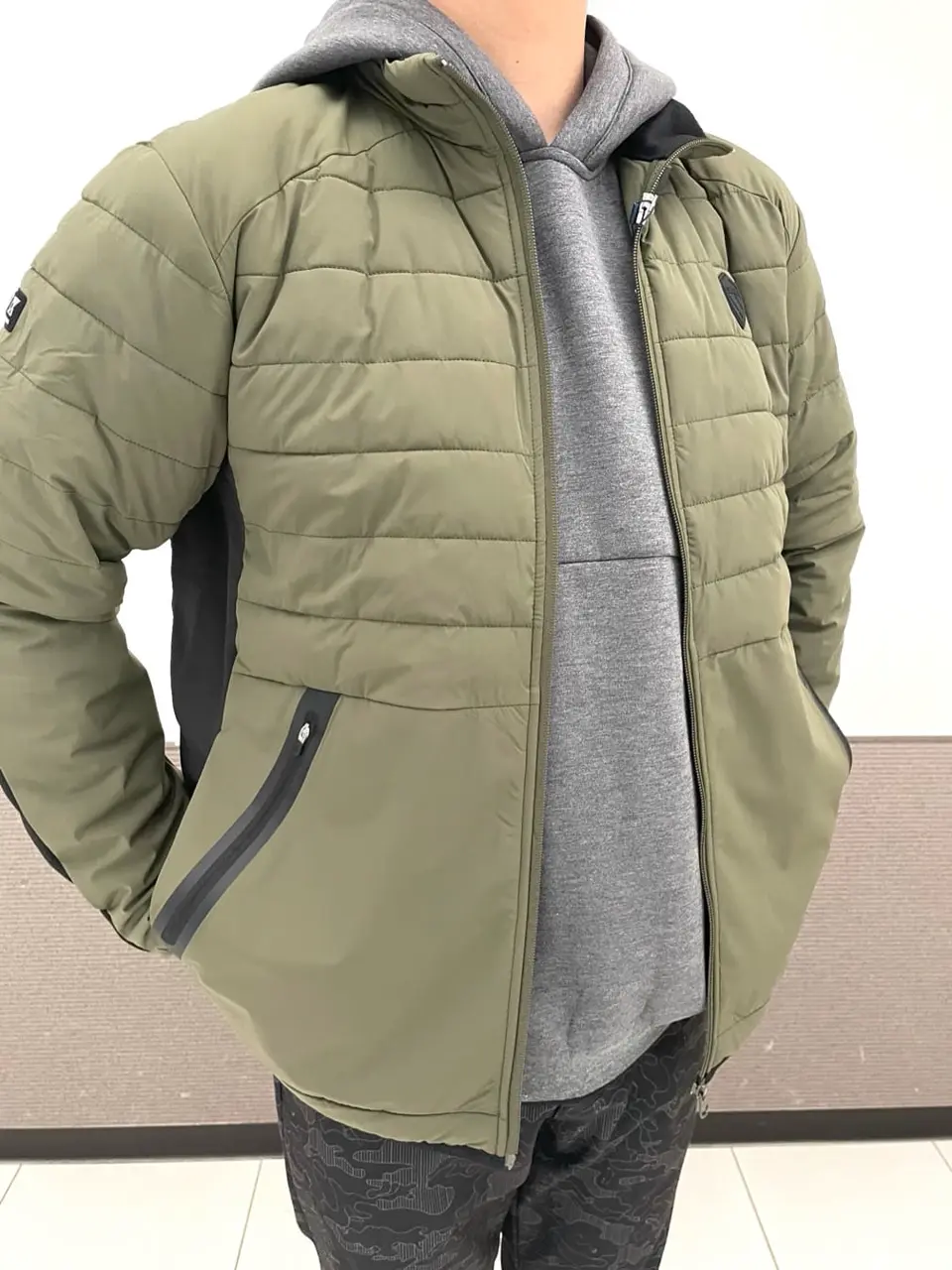 23区GOLF 藤田 コーディネート画像